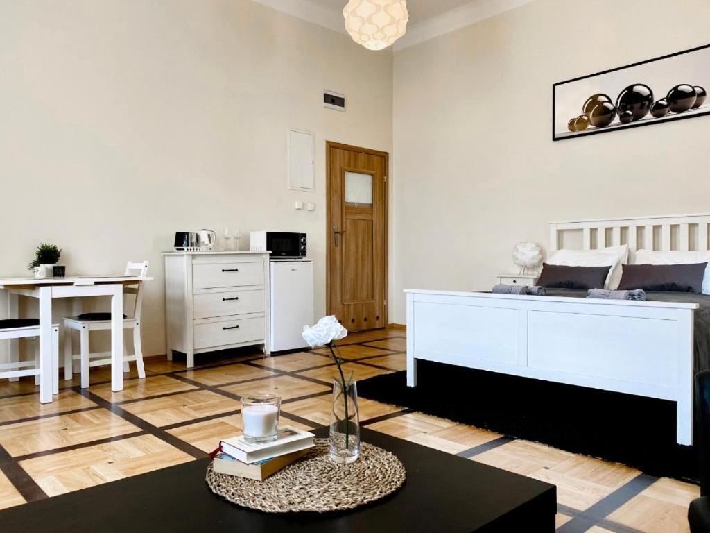 Apartament Moments Stare Miasto Style And Comfort Netflix 克拉科夫 外观 照片
