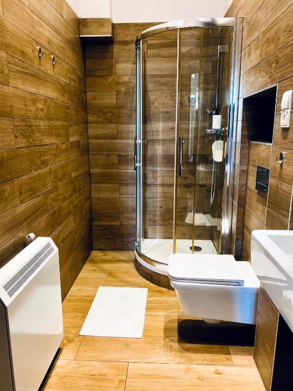 Apartament Moments Stare Miasto Style And Comfort Netflix 克拉科夫 外观 照片