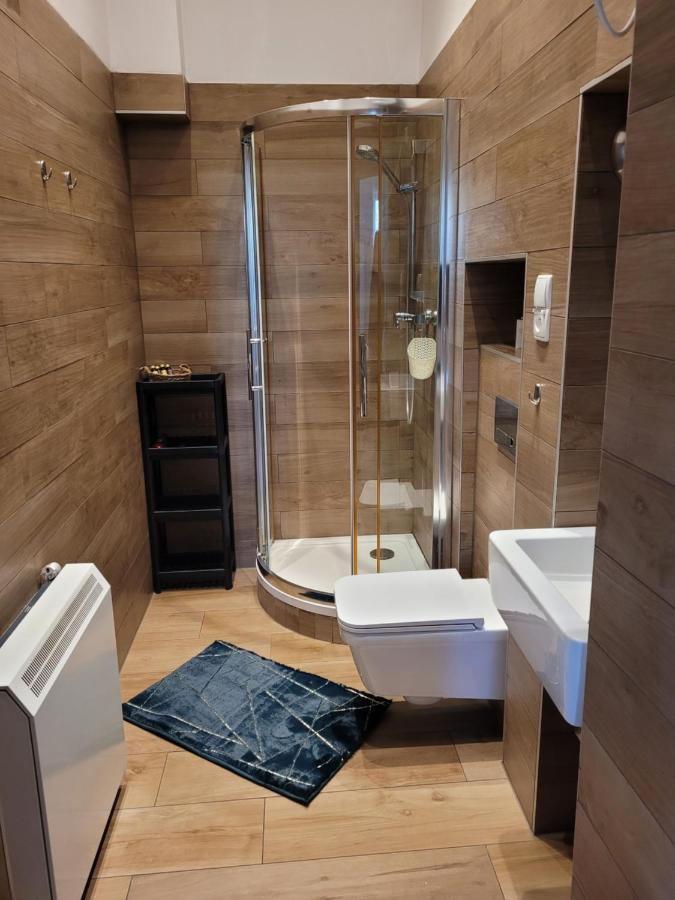 Apartament Moments Stare Miasto Style And Comfort Netflix 克拉科夫 外观 照片